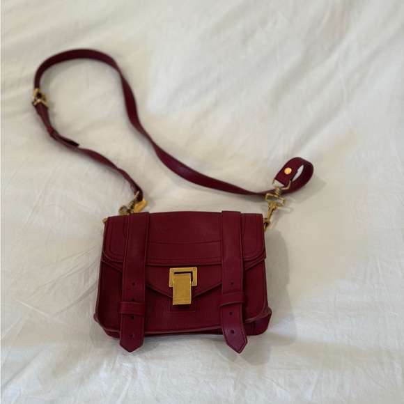 Proenza Schouler PS1 Mini Crossbody Bag - Picture 4 of 6
